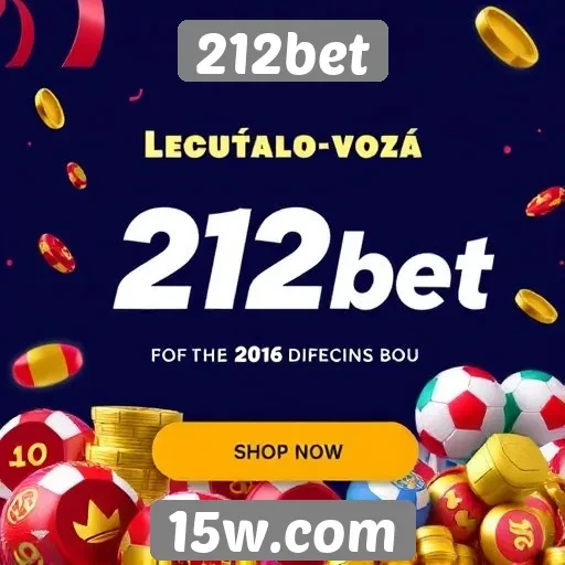 Análise das ofertas promocionais do site 212bet