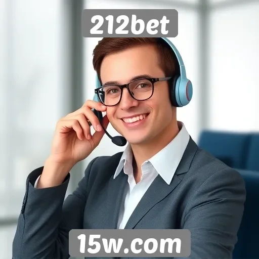 Suporte ao cliente do 212bet e suas eficácias