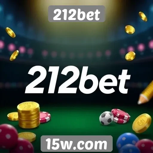 212bet amplia opções de jogos e apostas online