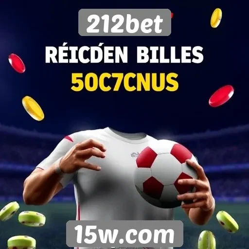 Promos e bônus atraentes do site 212bet