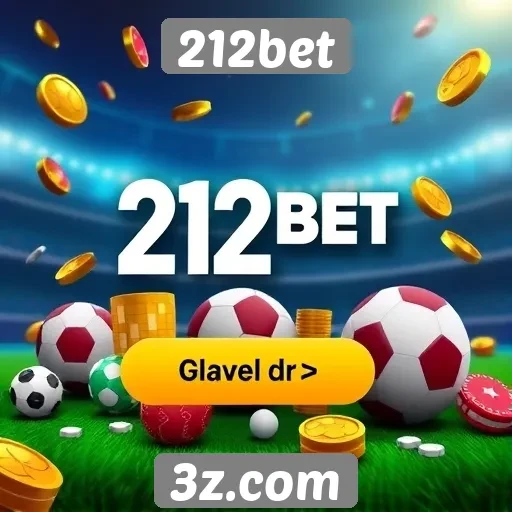 Diversidade de jogos disponíveis no 212bet