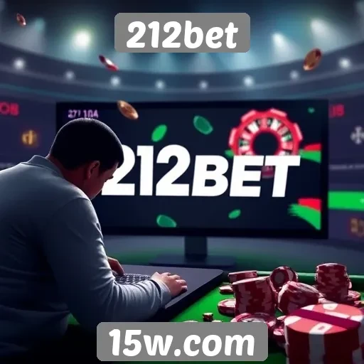 Legalidade e regulamentos do site 212bet