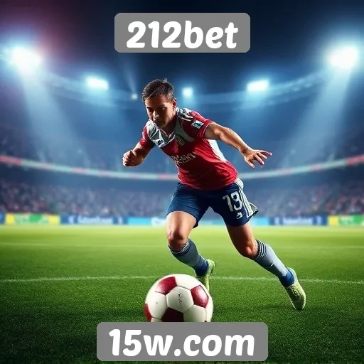 Comparativo de odds no 212bet e concorrentes