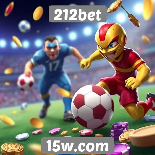 Tendências de jogos online no site 212bet