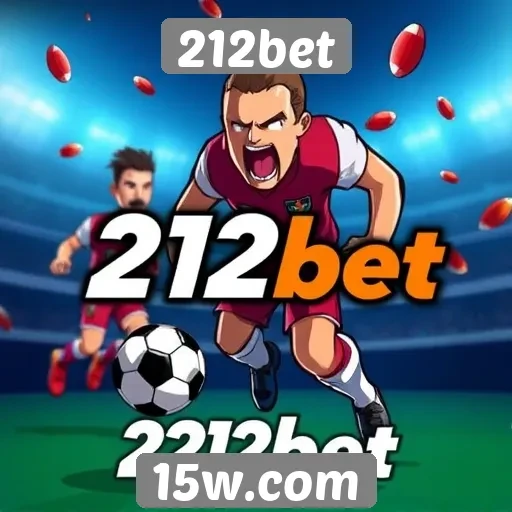 Jogos populares e opções de apostas no 212bet