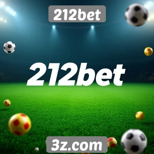 Promoções e bônus oferecidos pelo 212bet