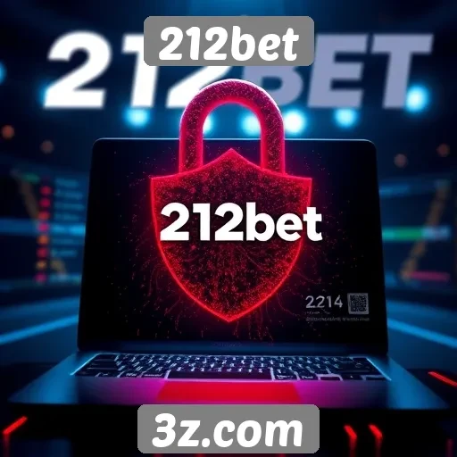 Segurança e privacidade na plataforma 212bet
