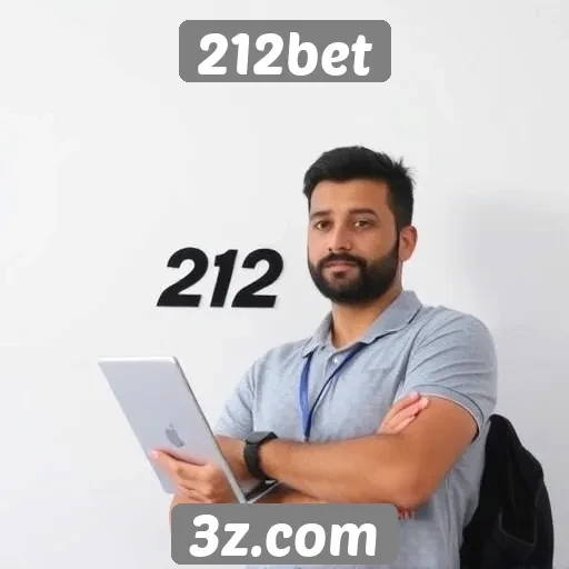 Experiência do usuário na plataforma 212bet