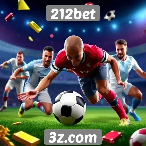 Variedade de jogos oferecidos no site 212bet